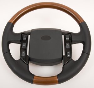 Steering Wheel - Cherry Preview